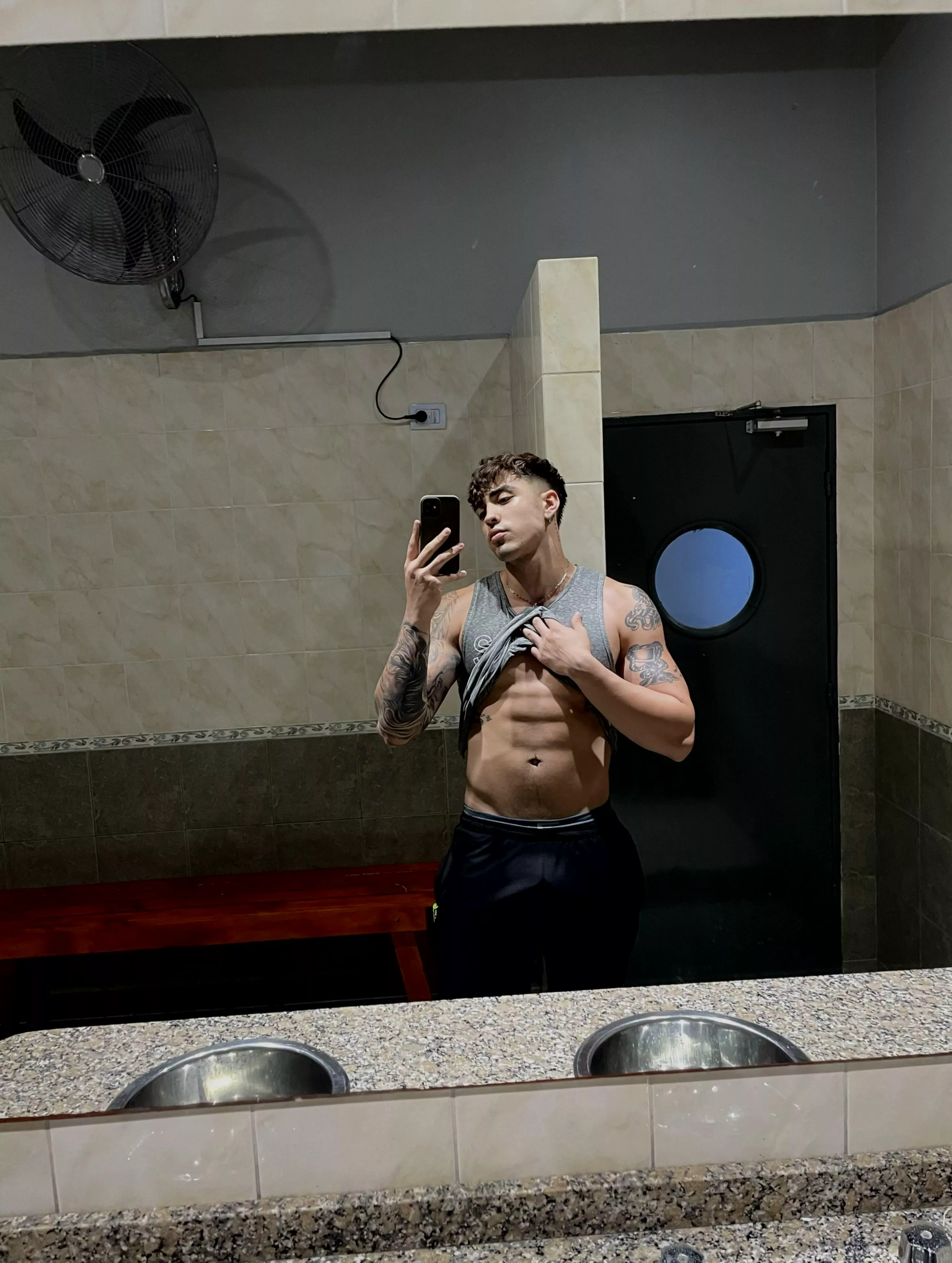 Your personal playground