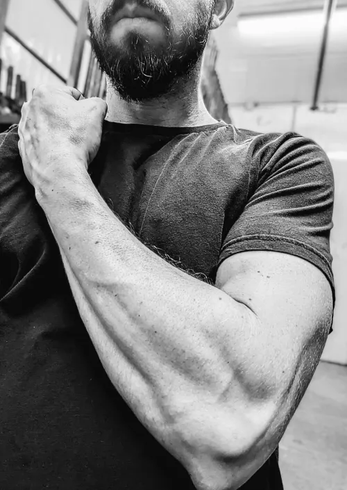 (42) go ahead, feel it 💕💪