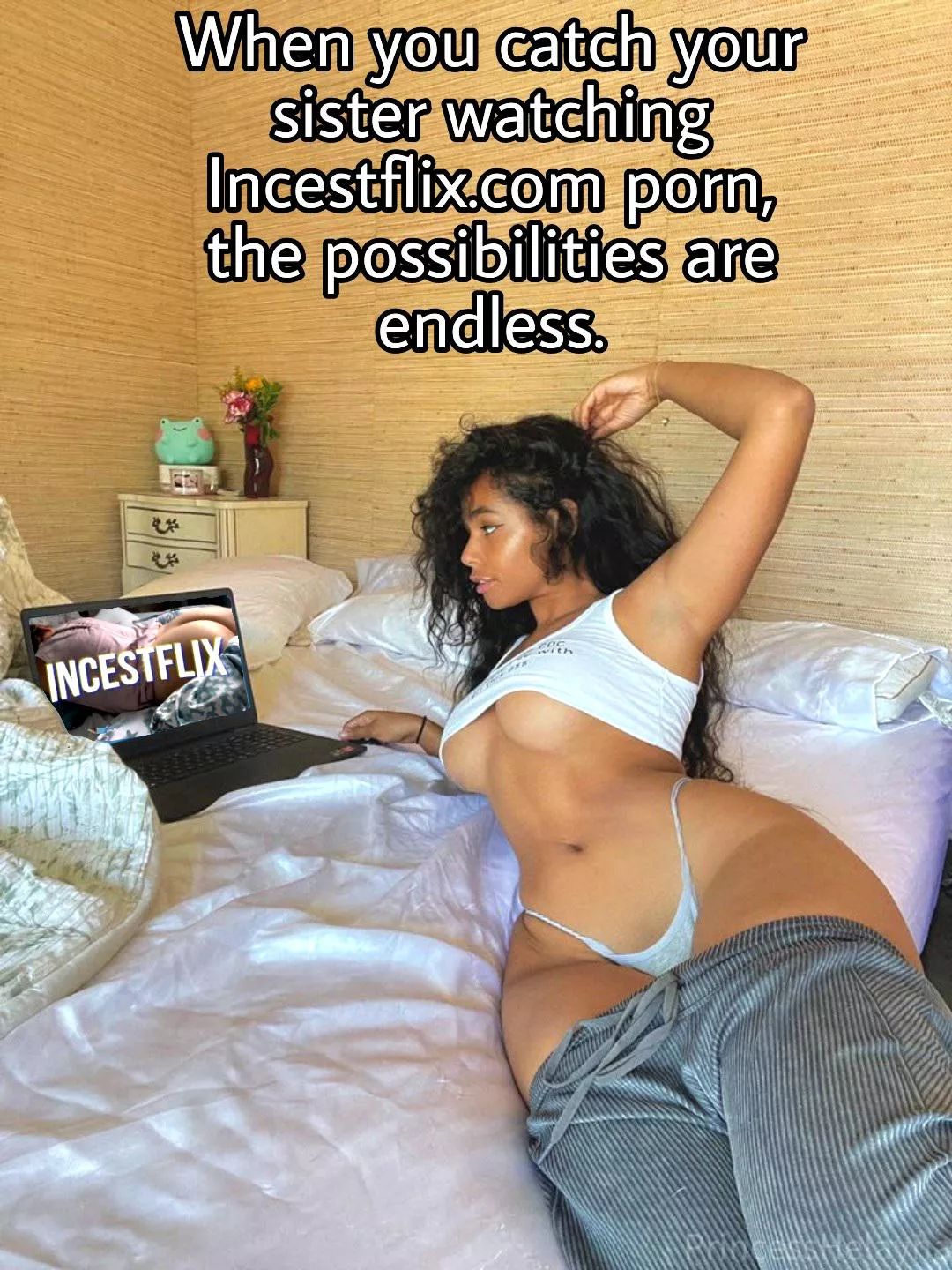 All it takes is finding out what a family member is into.