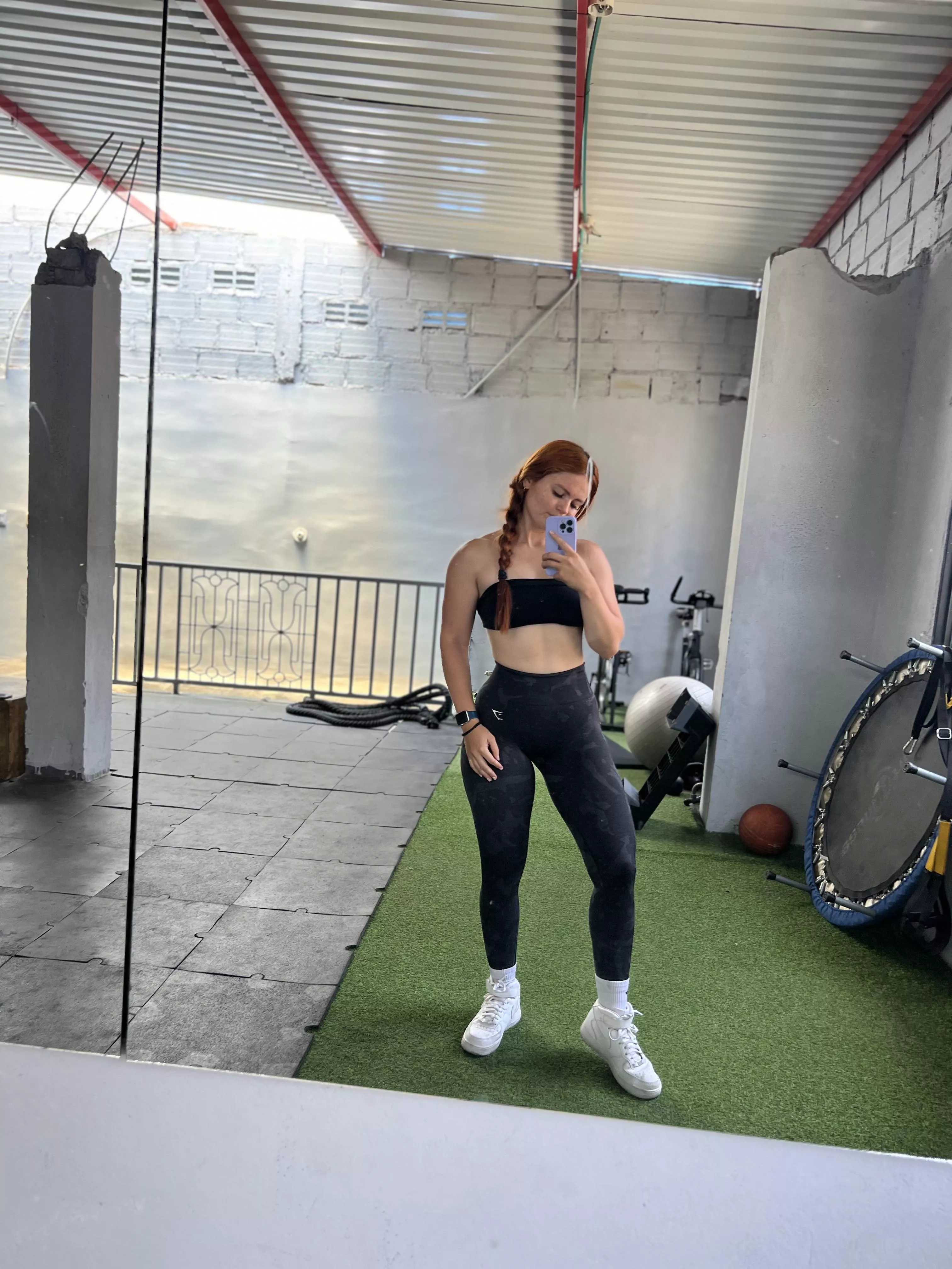 Anyone into thick fit body type