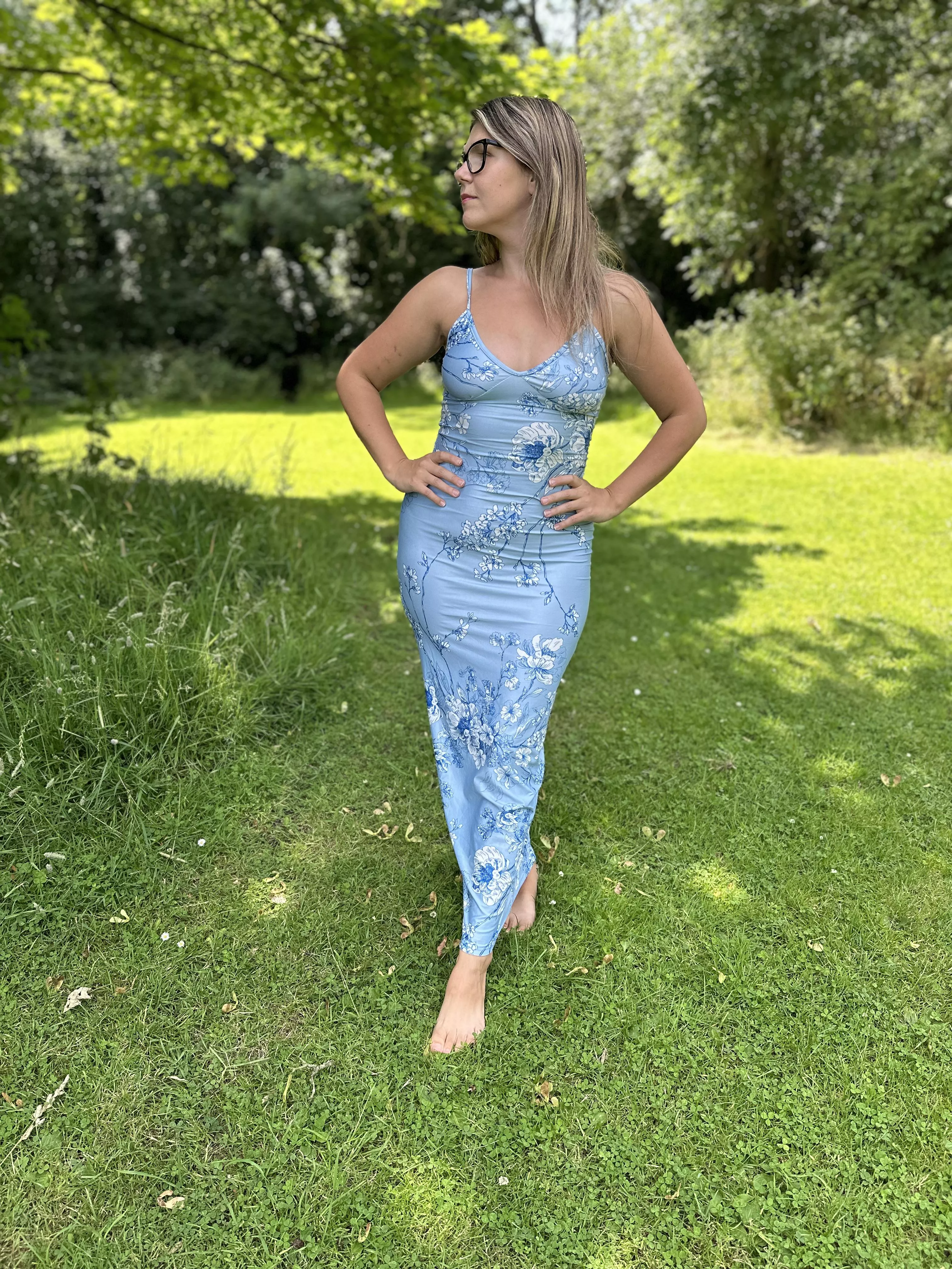 Anytime Anywhere [OC]