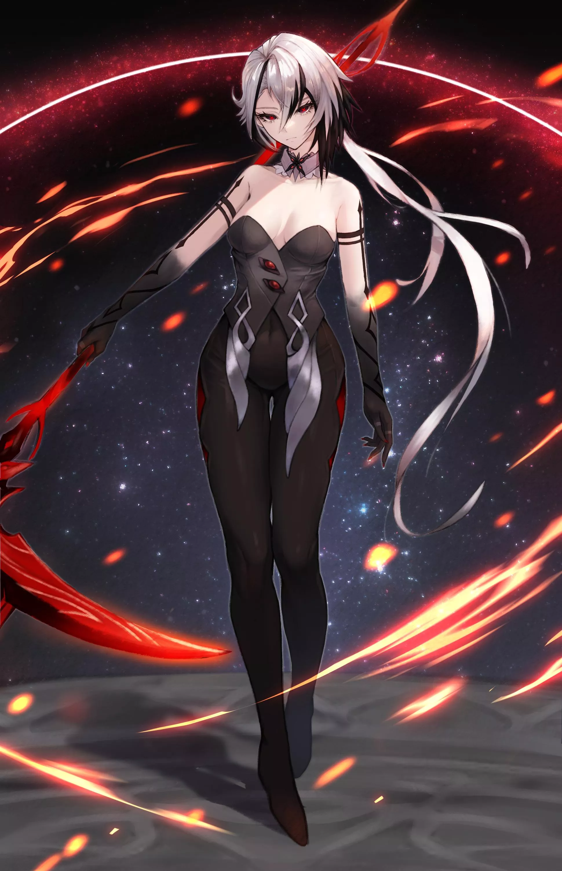 Arlecchino [Genshin Impact]