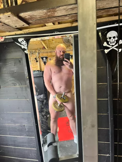 Best time of my day is gym time 💪🏼