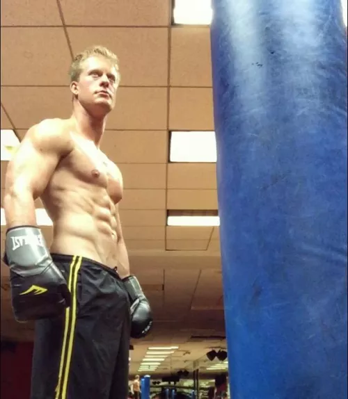 Do you like muscular guys?