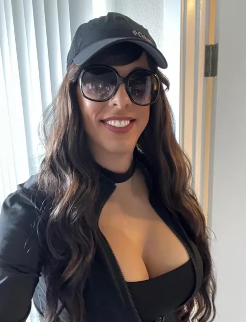 Every outfit has to show them off :)