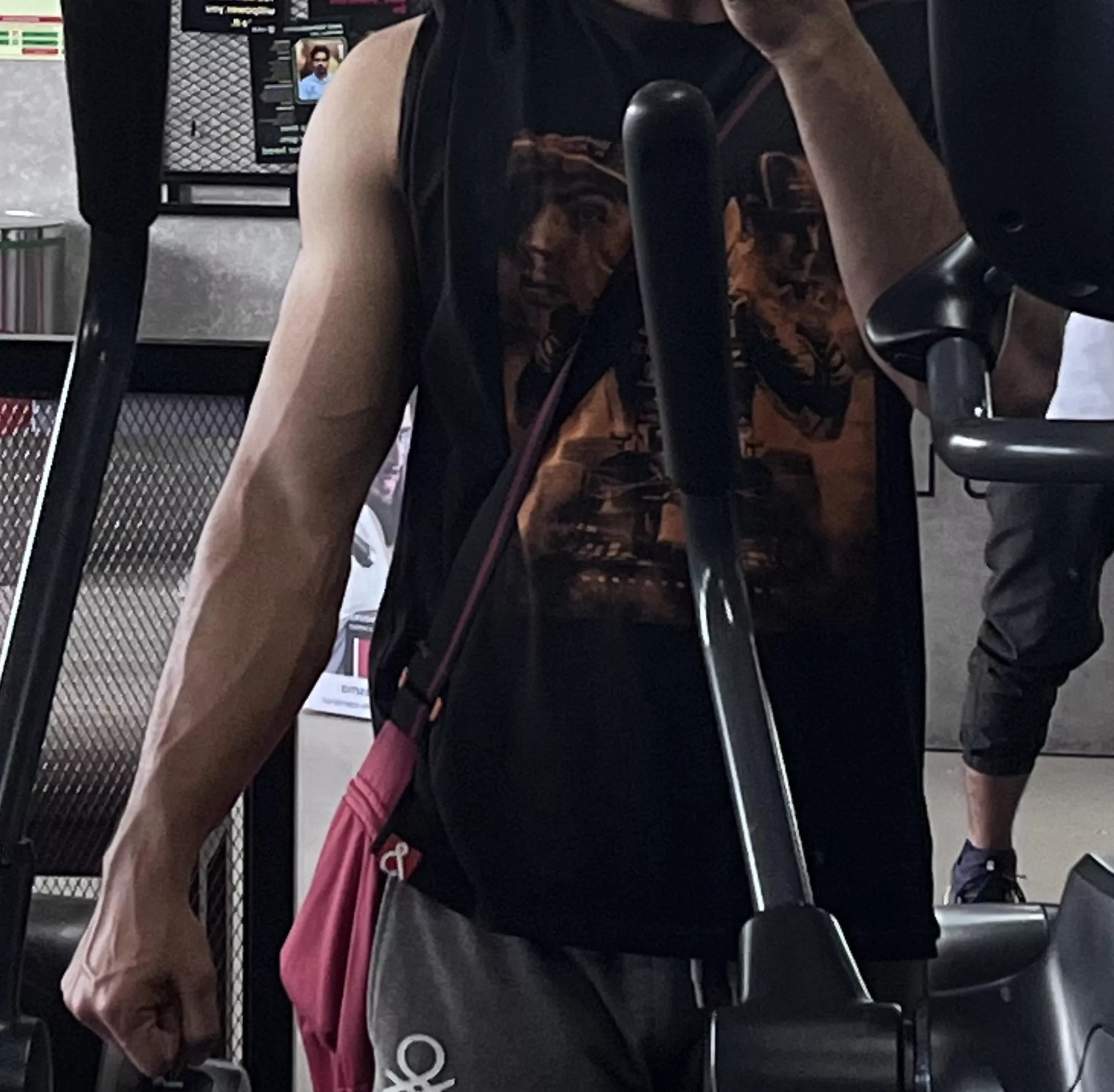 First one and more to come.