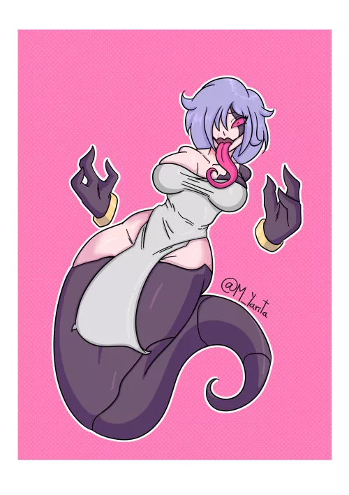 Ghostfreak 👻 @M_Yarita