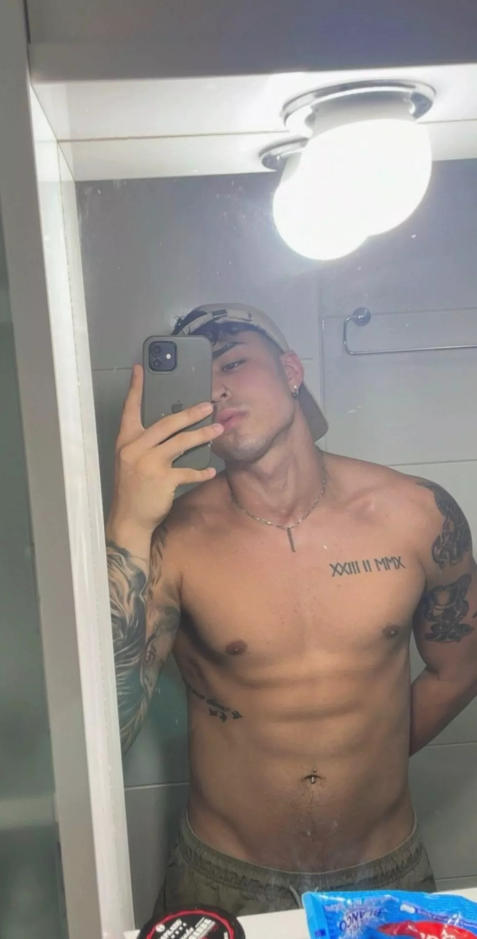 hardly clothed, just for you