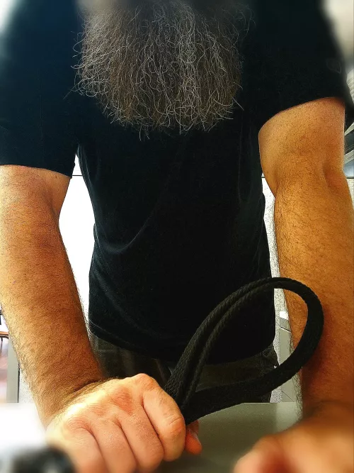 Has your daddy ever spanked you out in public?