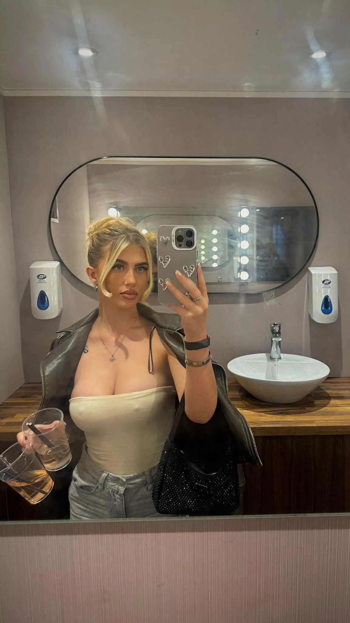 how are you going to leave me a quivering mess 