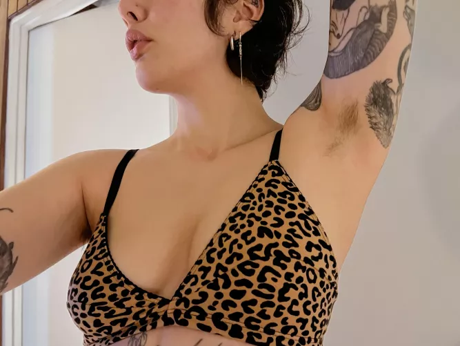 I don’t grow a lot, but they sweet & sweaty 