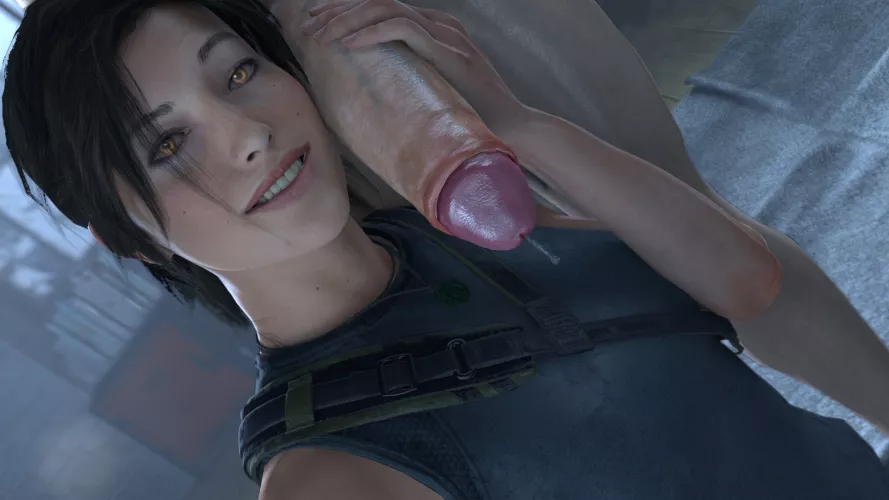 Lara Croft, (Stephanie)