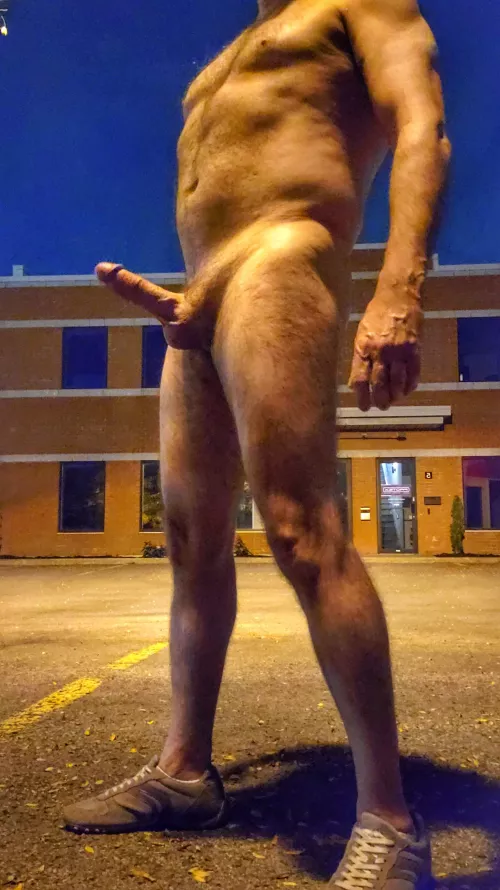 Late night shenanigans