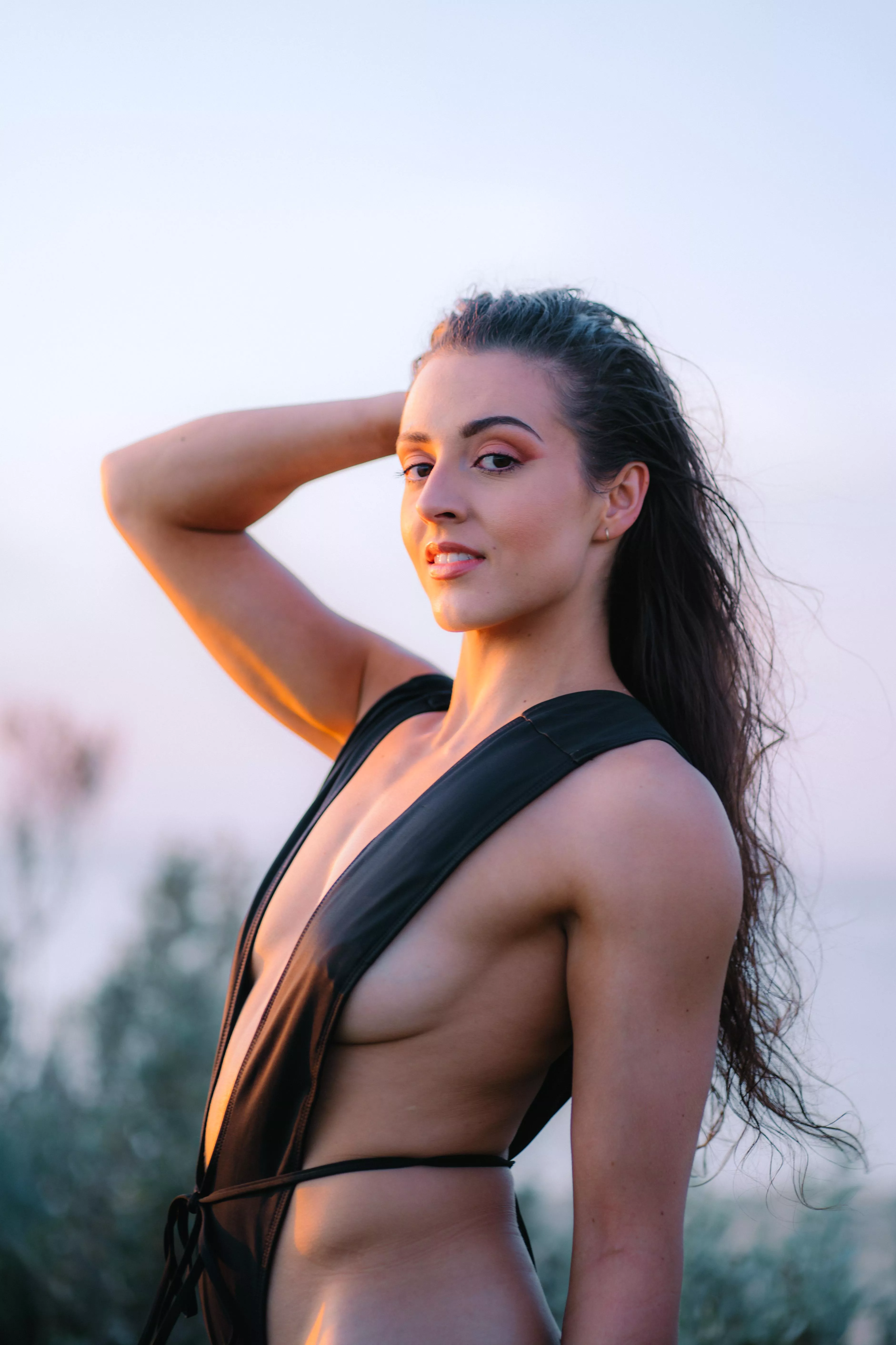 My favorite swimsuit 