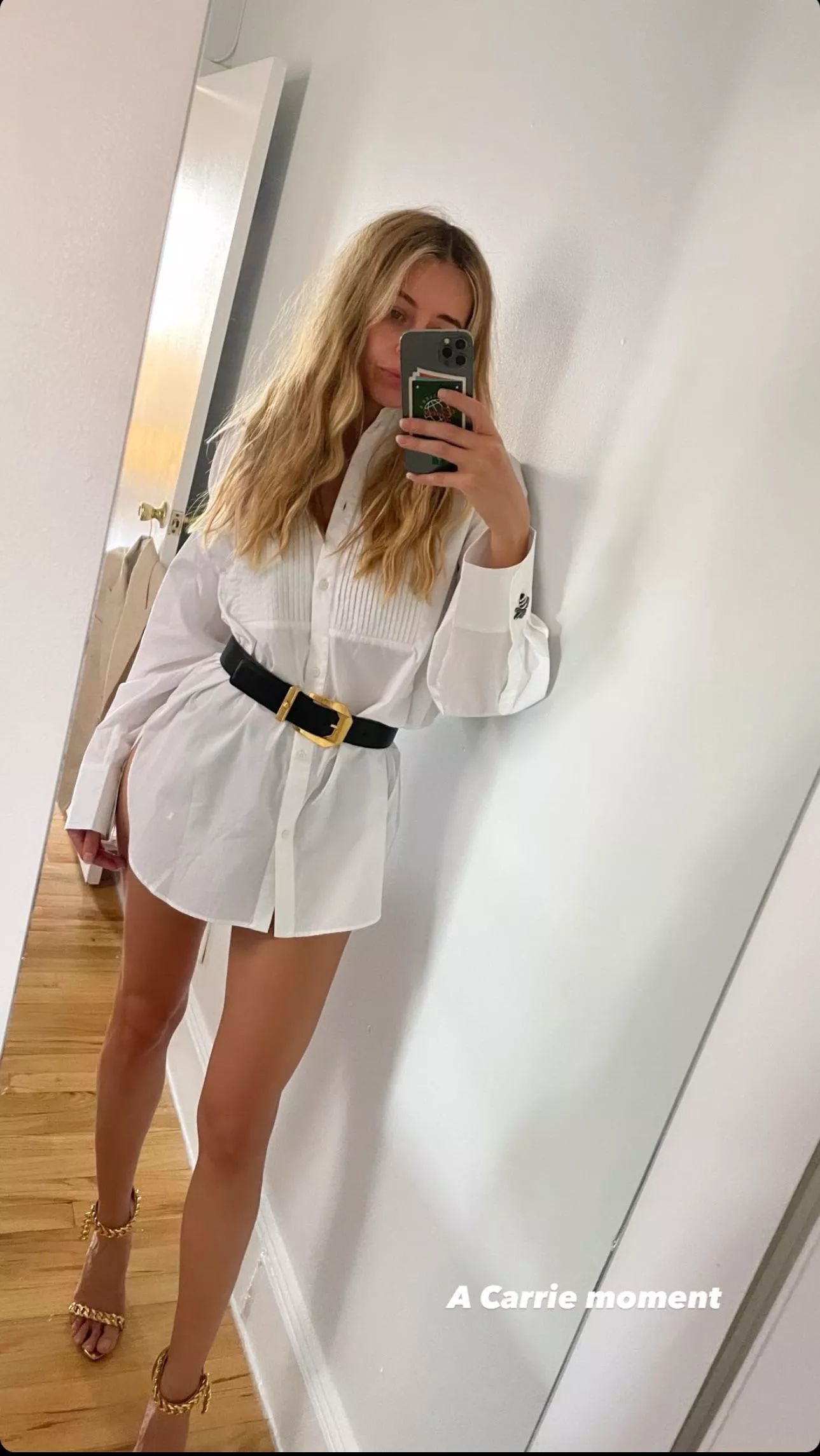 Pins on that 🦵🏼🤌🏼