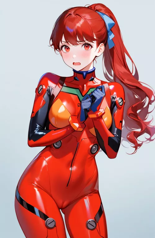 Plugsuit Kasumi [Persona 5]