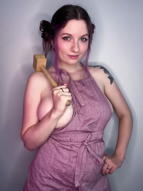 shall I make you a dinner [f]