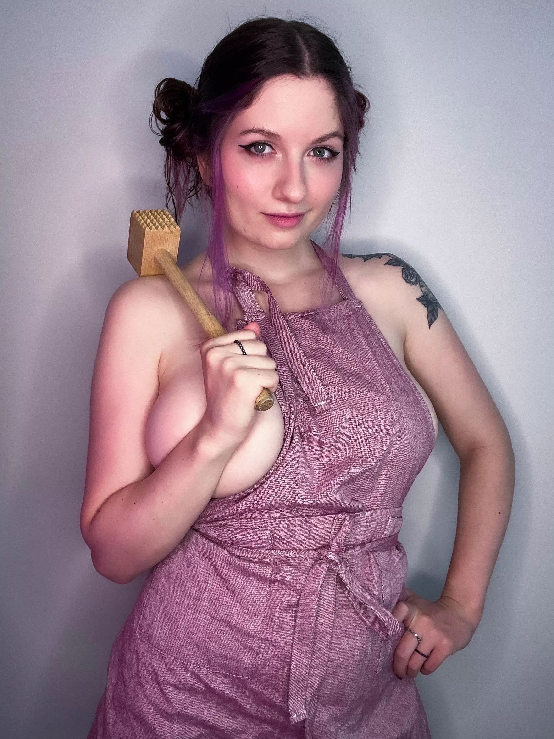 shall I make you a dinner [f]