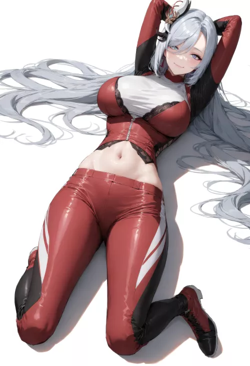 Shenhe [Genshin Impact]