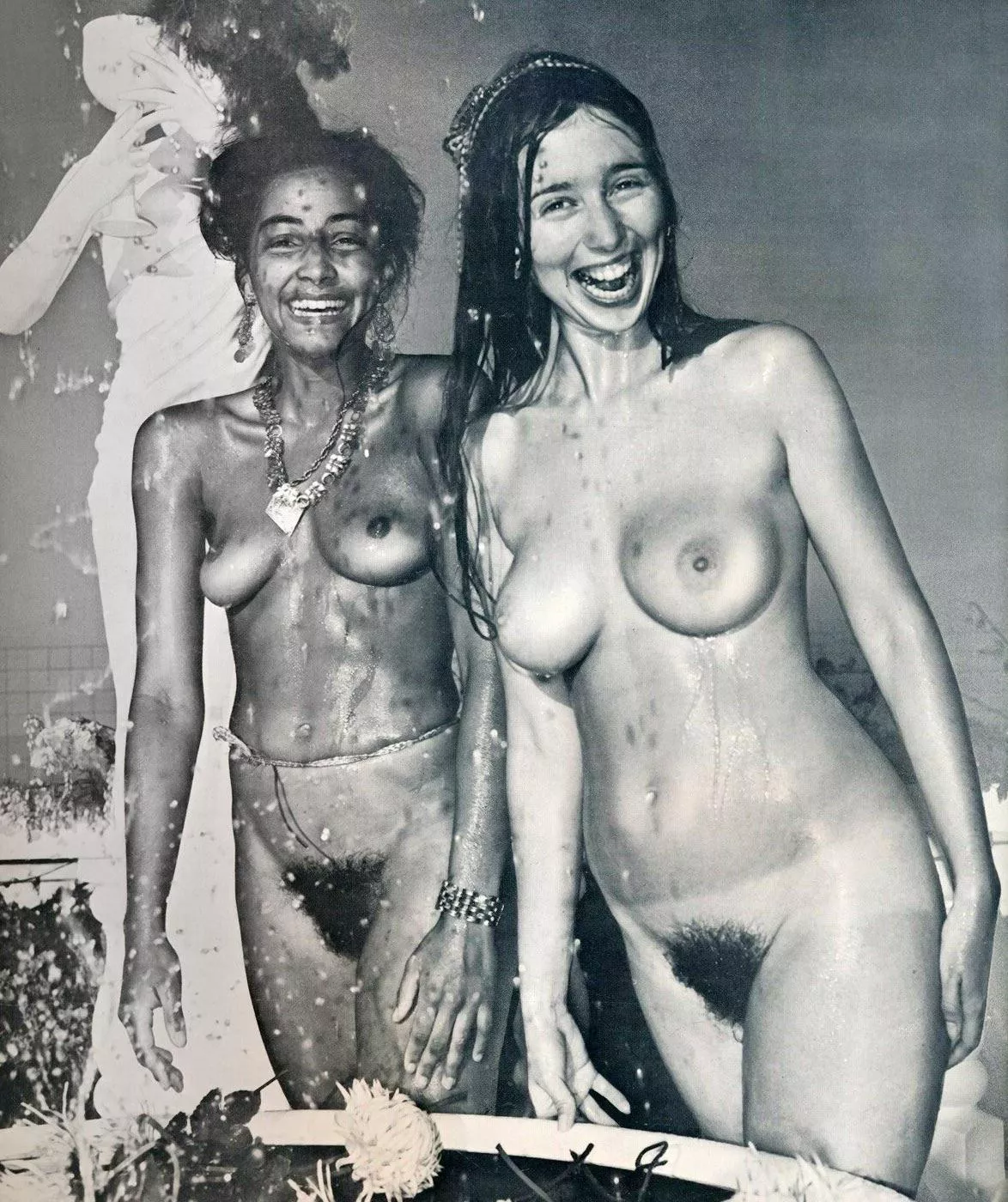 Spish-Splash Hippie Fun (1970s)