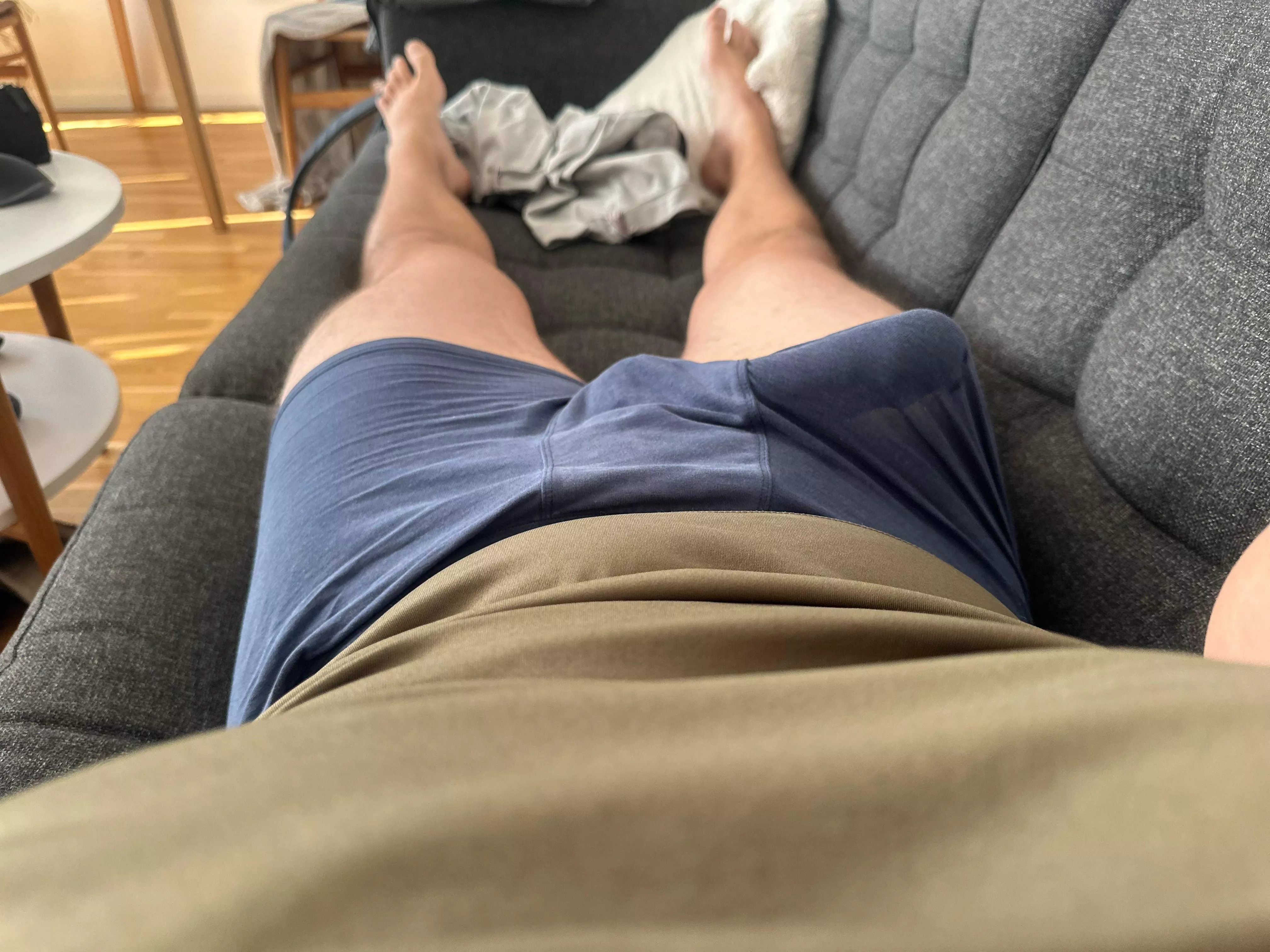 These boxer might show a little (30)