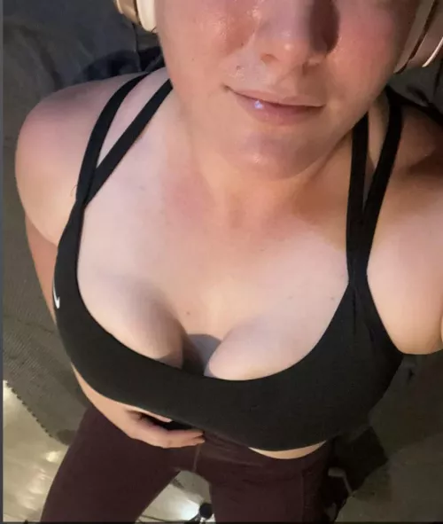 They feel like they could pop right out…