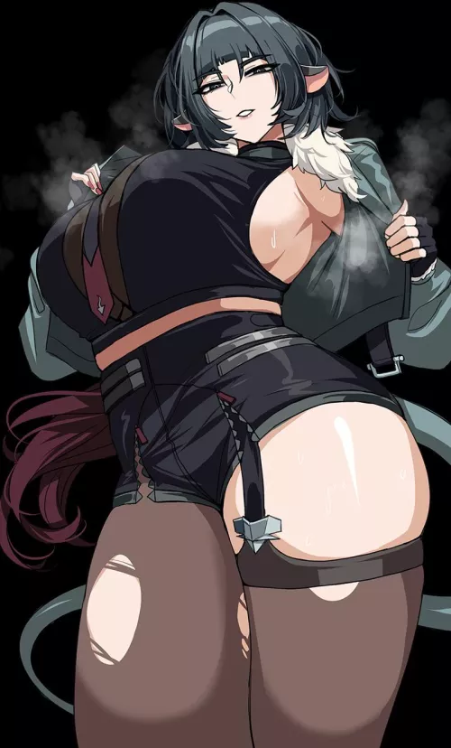 Thicc Jane Doe (HP_Hell) 