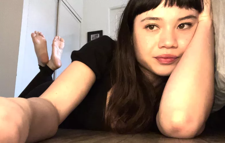 up close and irresistible 😌