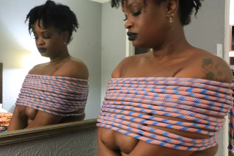 What happens next is ecstasy!