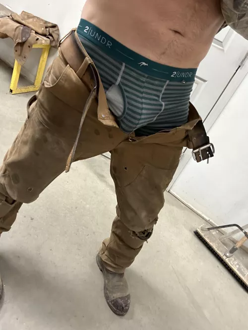 Work bulge (37)