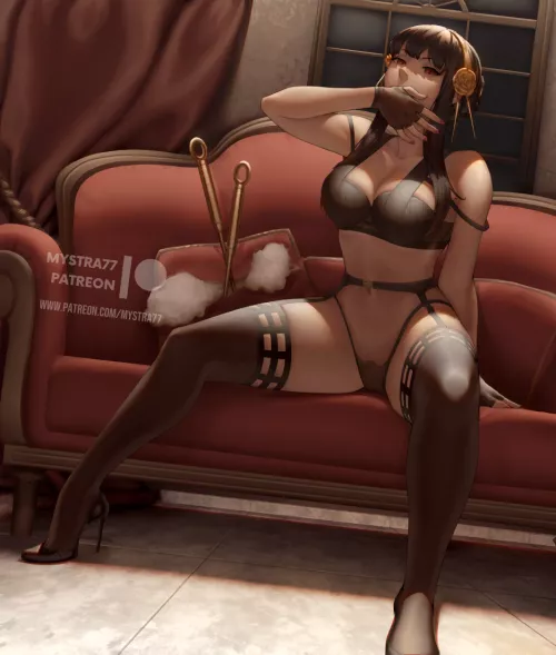 Yor Forger (Mystra77) [Spy x Family]