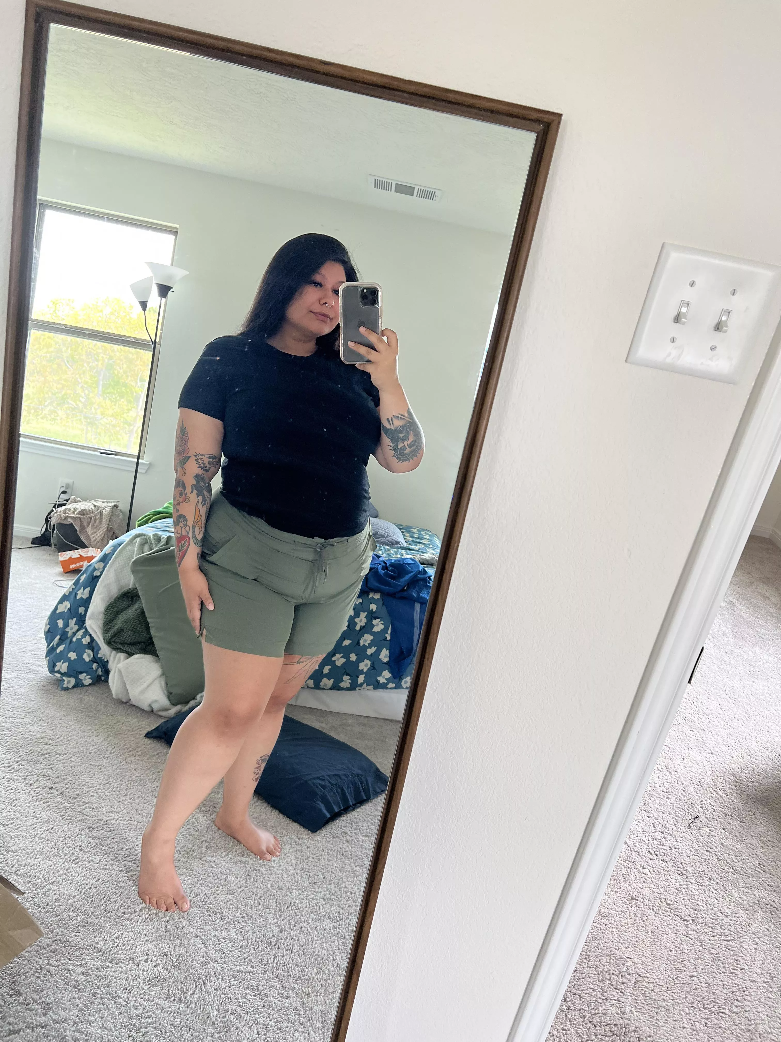 A year ago I was pregnant 🥰