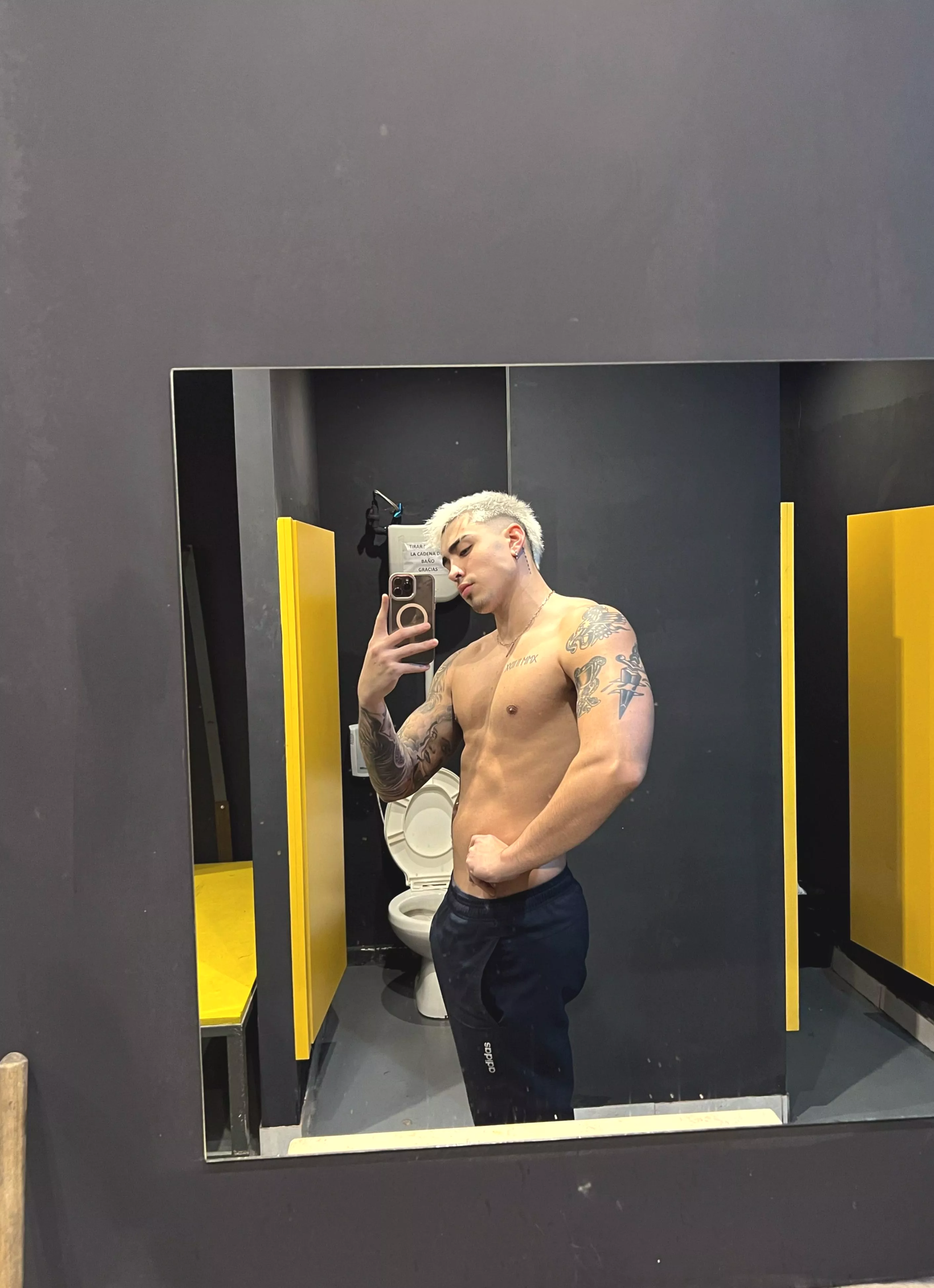 Abs so hard, they'll leave you breathless