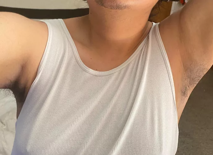 After a long hard day at work