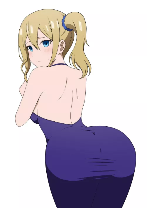Ai Hayasaka Showing Off Her Fat Ass [Kaguya-Sama Love Is War]