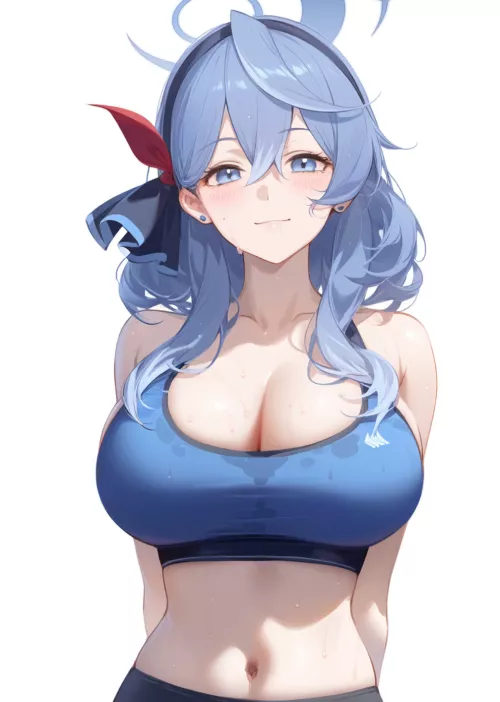 Ako Amau [Blue Archive]