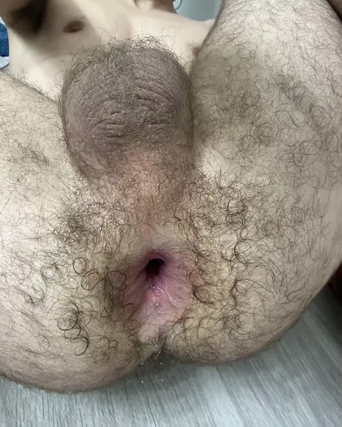 Any love for a gaping hole?
