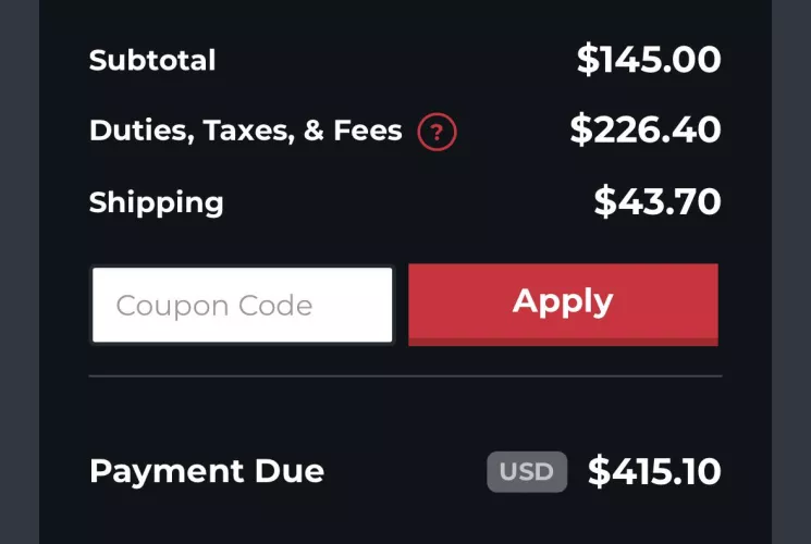 Any tips for this ridiculousness