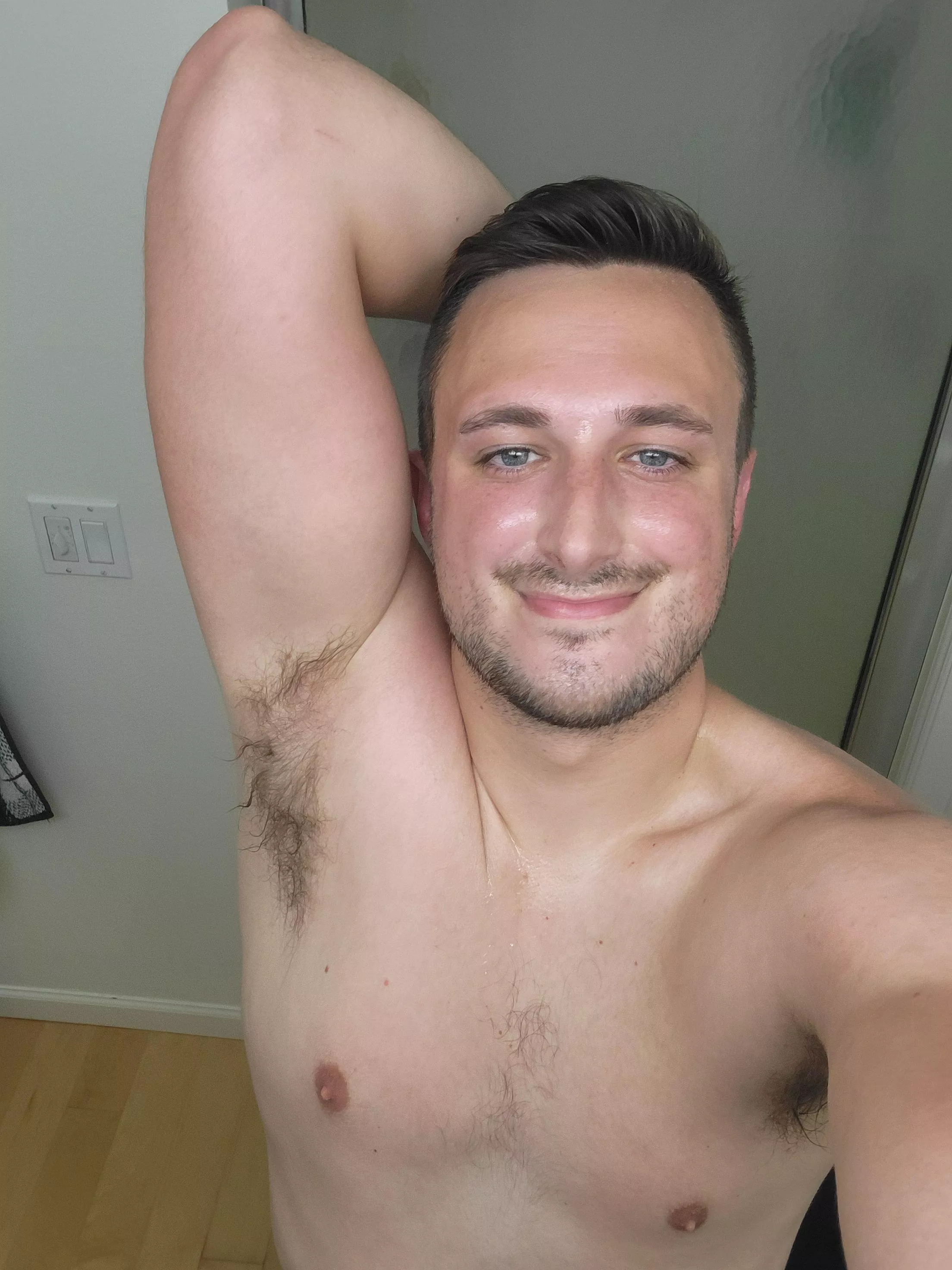 Are you in to post run pits? 