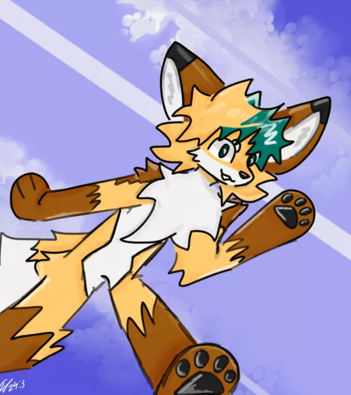 *ascends with a insane entrance*