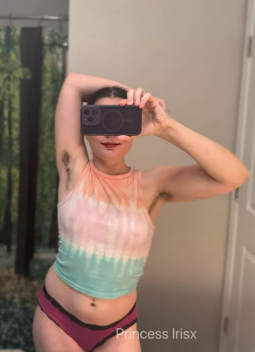 Bathroom pit check - how are they looking? 