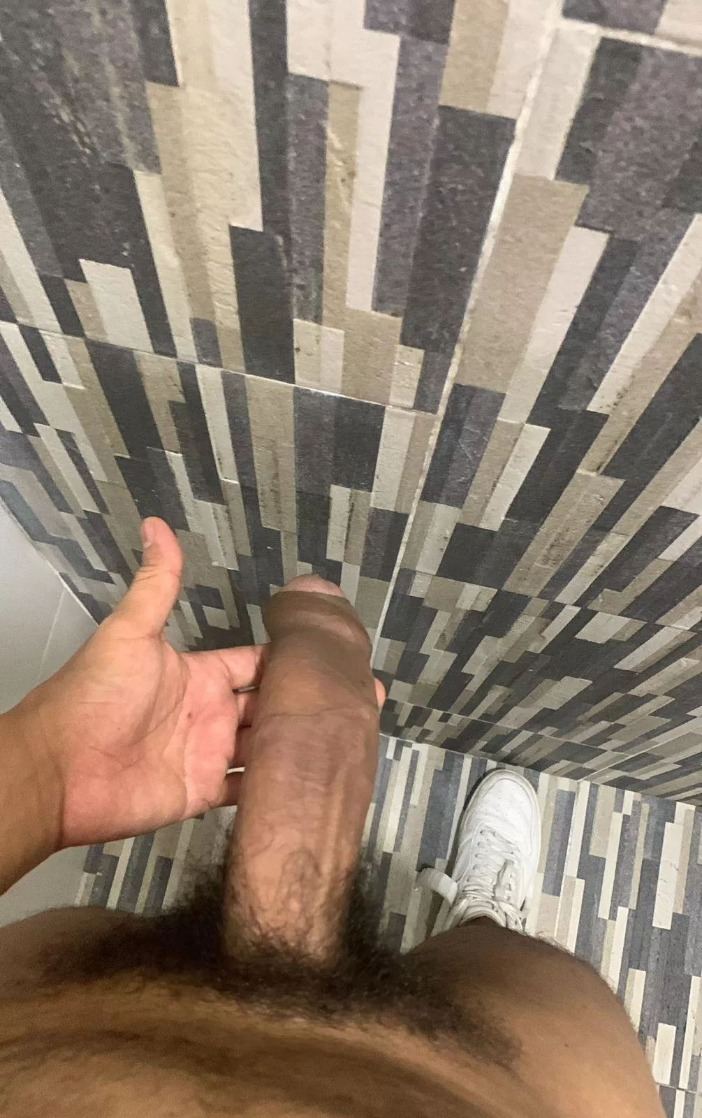 Can u discover my cockhead with your tongue?