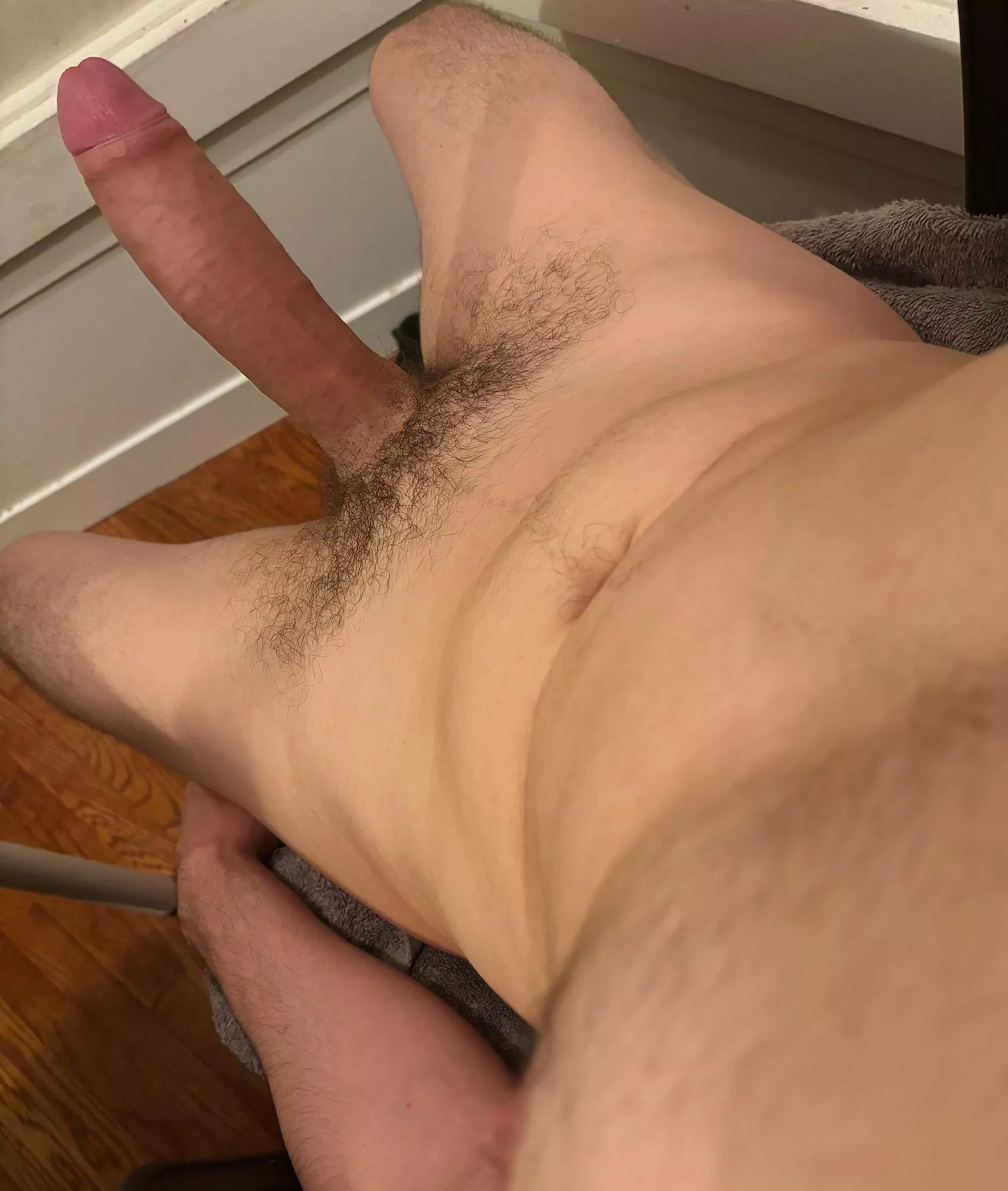 Could I borrow your mouth for a second?