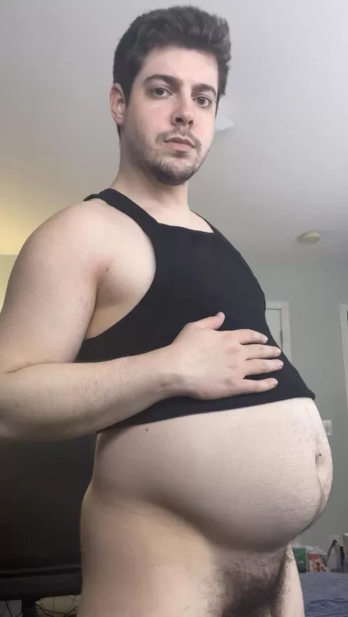 Do you like bloated bellies?