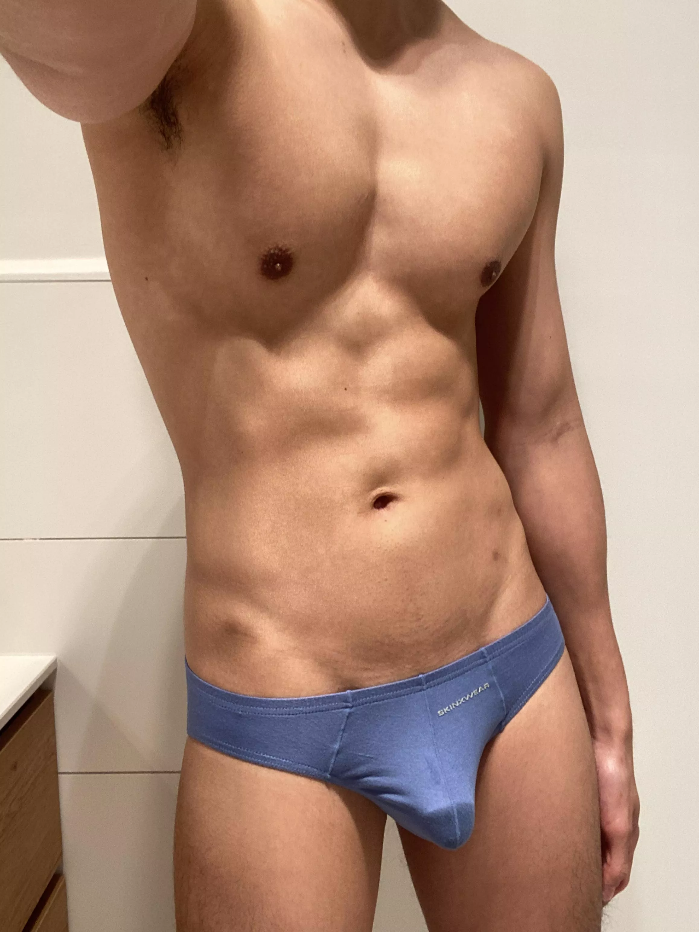 Do you like my briefs?