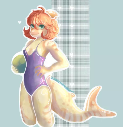 do you think she's cute?