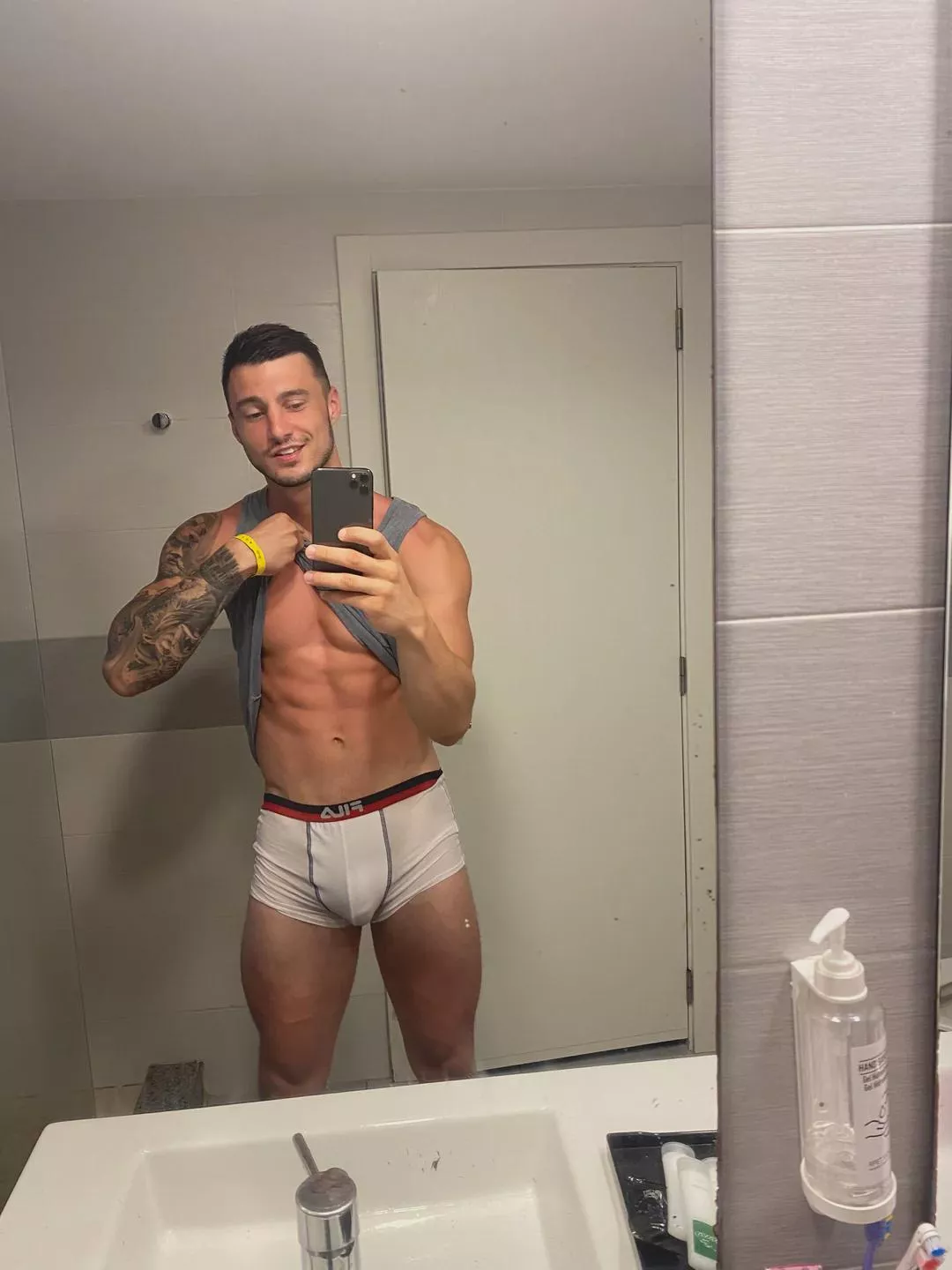 Do you think they are sexy undies?