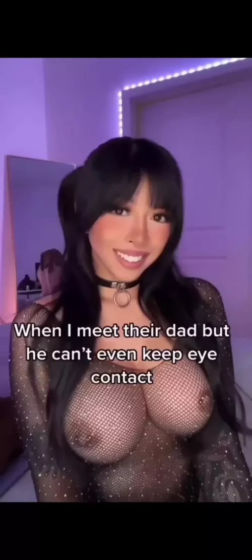 Does anyone knows her name?