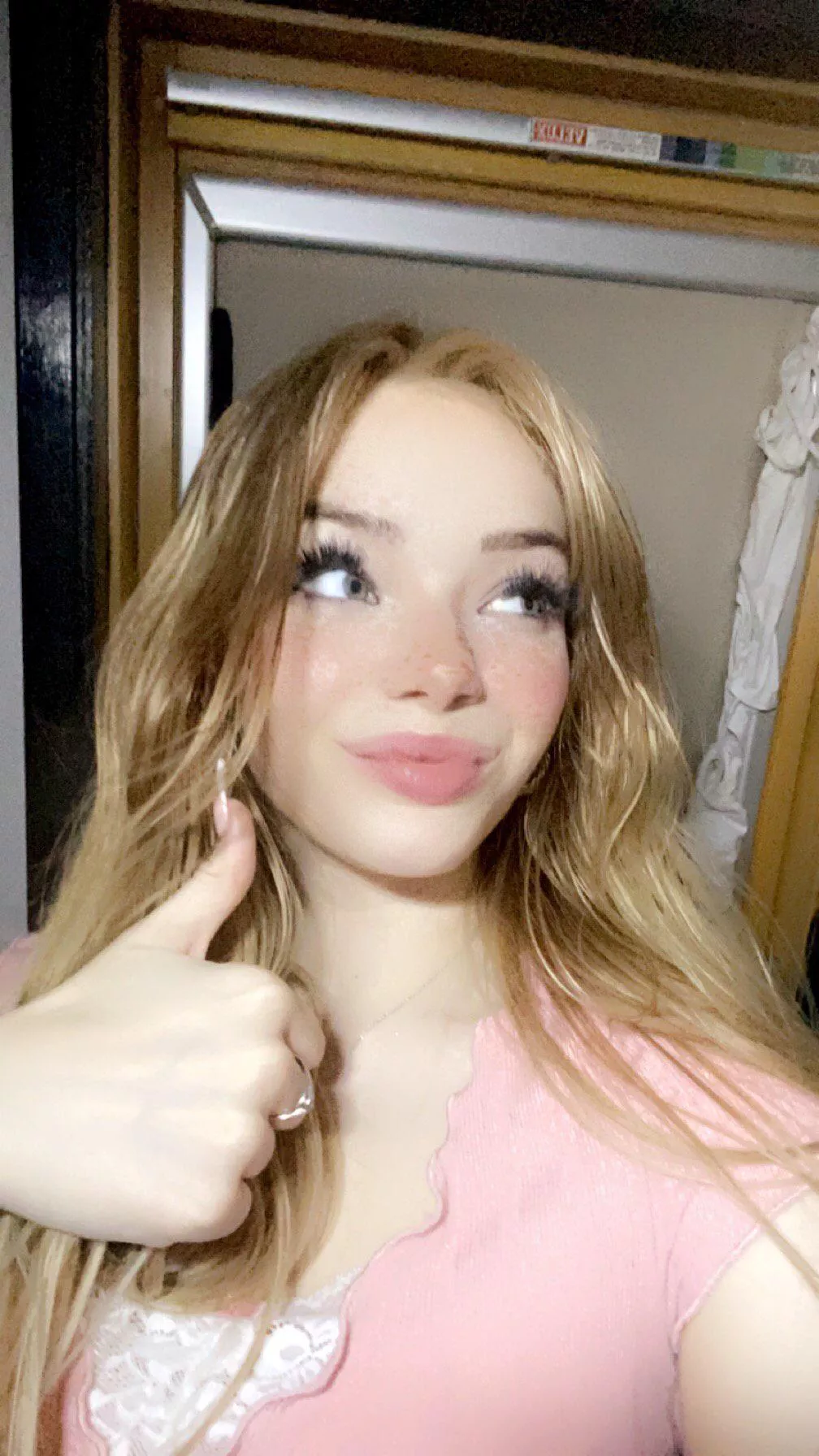 Does my face look good for a spider gwen cosplay? 