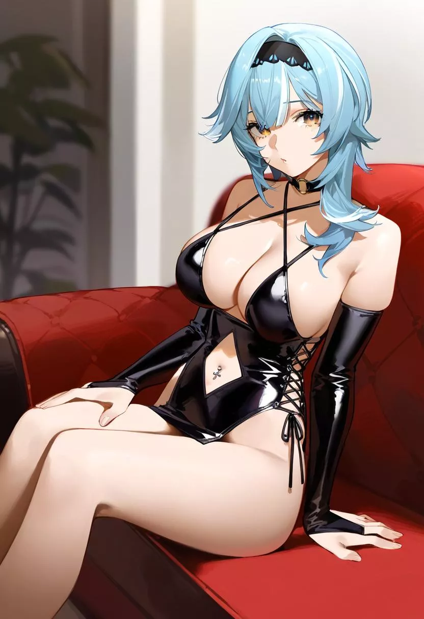 Eula [Genshin Impact]